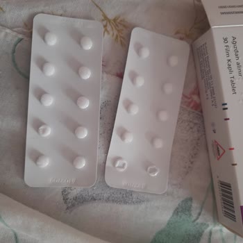 25mg İşe Yaramayan İlaç Quet!