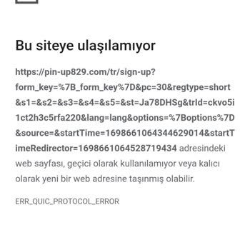 Pin-Up Casino Pin Un Ulaşamıyorum