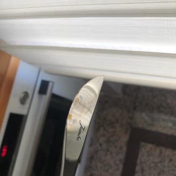 Jumbo Çatal Bıçak Paslanma Sorunu