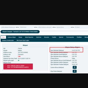 Betgaranti Hesap Kısıtlama Kesinti