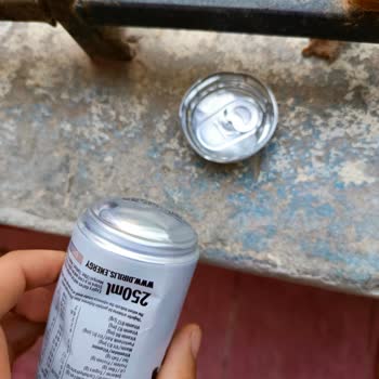 Diriliş Enerji Aldığım 2 Adet Diriliş Energy Drink Patladı