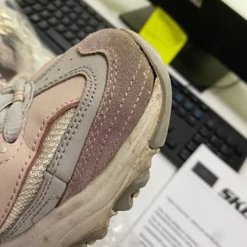 Hepsiburada Üzerinden Koray Spor'dan Aldığım Skechers Marka Ayakkabı