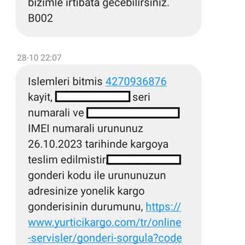 Samsung Telefon Garanti Kapsamı Tespiti