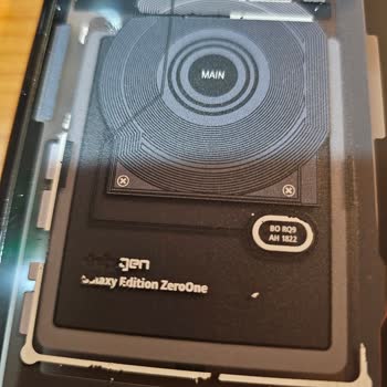 Paint Peeling on Samsung S23 Ultra Spigen Case