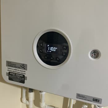 Bosch Bozuk Kombi Cihazı