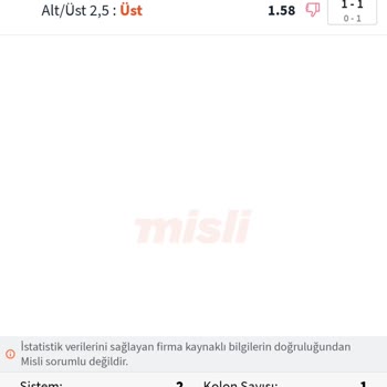 Misli Bahis Sitesi İnsanları Yanıltıyor.