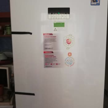 Arçelik Kapak Conta Lastiği Montajı İçin Dolabıma Kaynar Su Döküldü!