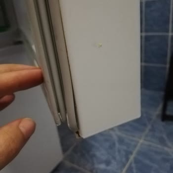 Arçelik Kapak Conta Lastiği Montajı İçin Dolabıma Kaynar Su Döküldü!