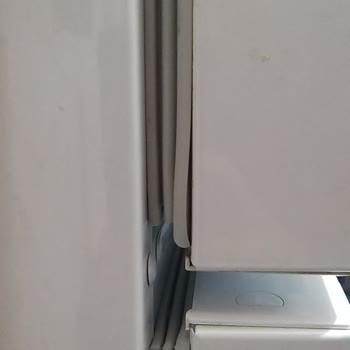 Arçelik Kapak Conta Lastiği Montajı İçin Dolabıma Kaynar Su Döküldü!