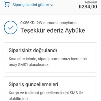 Sevimli Çorap (sevimlicorap.com) Ödeme Yaptım Ürün Yok