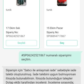 Trendyol Express Ürünüm Kayboldu Hiçbiri Sorumluluk Almıyor