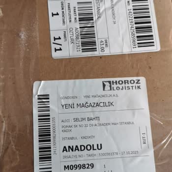 A101 İade İsteğinin Reddi