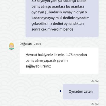 Betnef Paramı Ödemiyor 72 Saat İnceleme Diyor Oyalıyor