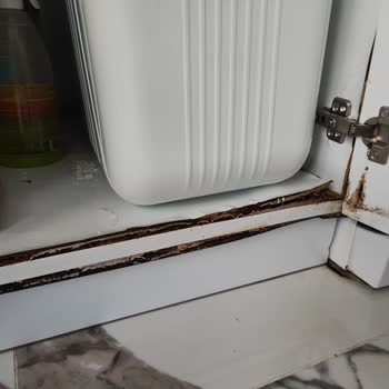 İhlas Ev Aletleri İhlas Arıtma Cihazı Su Kaçırıyor Ve Firma İlgilenmiyor