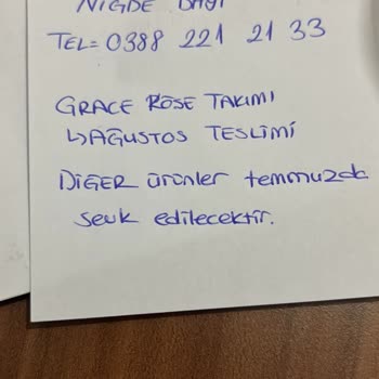 Enza Home Teslimatı Yapılmayan Koltuk