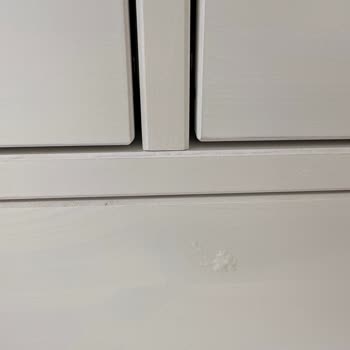 IKEA Hemnes Dolap Kapaklarının Kabarması