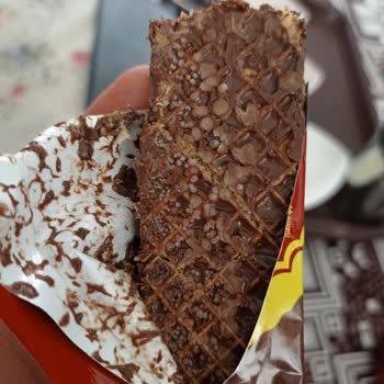 Ülker Çikolatalı Gofret Bozuk