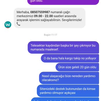 Watsons'a Yakışmayan İade Süreci Ve Çalışanların İlgisizliği!