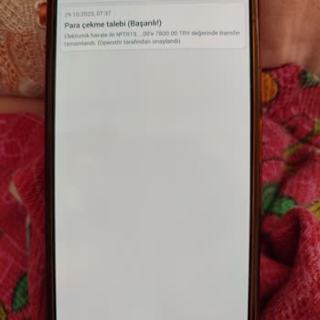 1xBet 1*bet Para Hesabıma Düşmedi