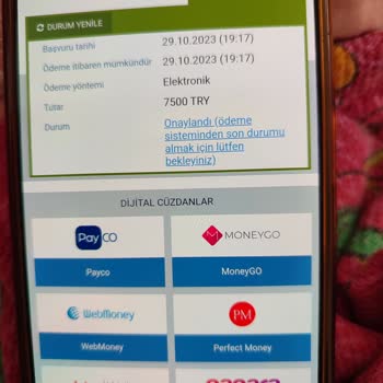 1xBet 1*bet Para Hesabıma Düşmedi