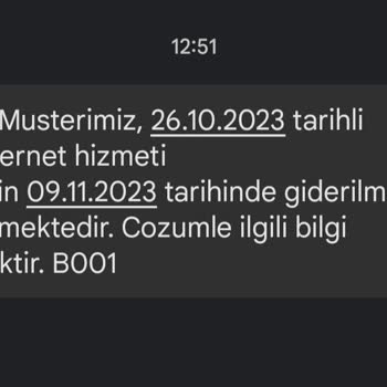 TTNET Hizmet Aksaması