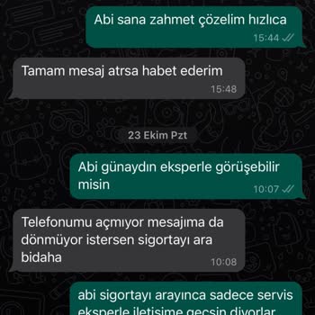 Koru Sigorta Uzatılan Hasar Dosya Değerlendirme Süreci