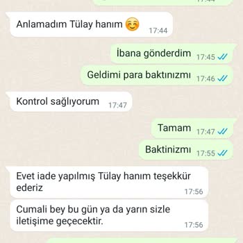 Trendyol Fastcallcenter.org Yaptığım İş Başvurusu İçin