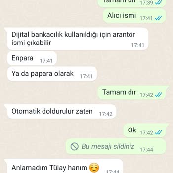 Trendyol Fastcallcenter.org Yaptığım İş Başvurusu İçin