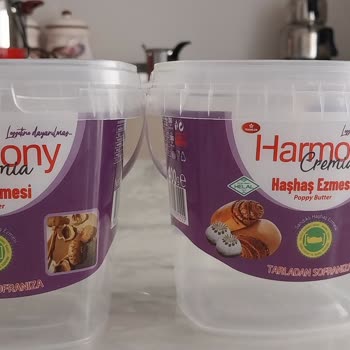 Tarım Kredi Kooperatif Market Aldığım Haşhaşın Acı Çıkması