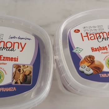 Tarım Kredi Kooperatif Market Aldığım Haşhaşın Acı Çıkması