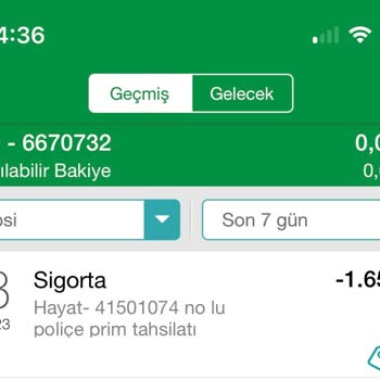 Garanti BBVA Emeklilik ve Hayat Garanti BBVA Hesabımdan Habersiz Para Çekti