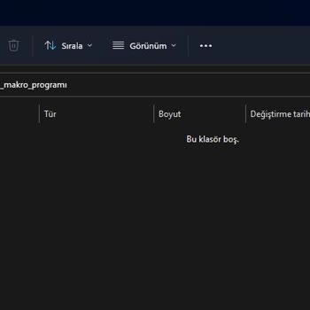 Segment Bilişim Rampage SMX R77 X Titan Mouse Driver Sorunu