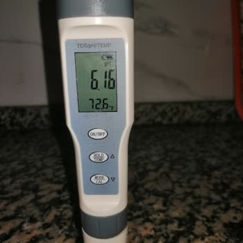 Bmb Su Arıtma Su Arıtma Cihazı PH Değeri Çok Düşük