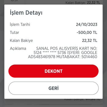 Ziraat Bankası Sebepsiz Para Çekimi