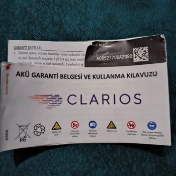 Varta Battery Nightmare: Replacement Is Urgently Required