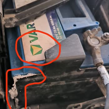 Varta Battery Nightmare: Replacement Is Urgently Required