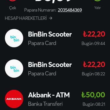 BinBin Verilen Ceza Tutarından Fazla Para Alma