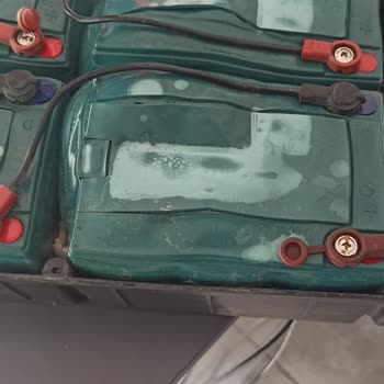 Powermaster Akü Şarj Cihazı Akü Bozar