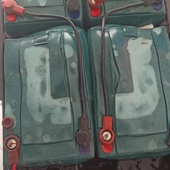 Powermaster Akü Şarj Cihazı Akü Bozar