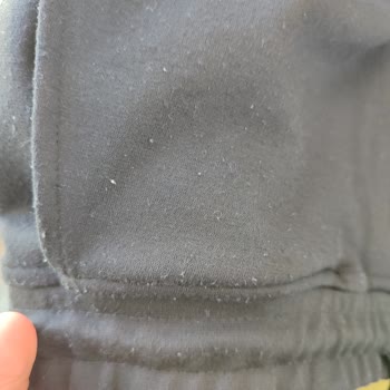 DeFacto'dan Aldığım Pantolon 1 Yıkamada Bozuldu