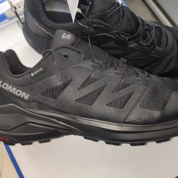 Sporthink İzmir Optimum AVM'den Aldığım Salomon Ayakkabıyla İlgili Yaşadığım Sorunlar