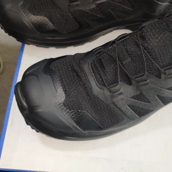 Sporthink İzmir Optimum AVM'den Aldığım Salomon Ayakkabıyla İlgili Yaşadığım Sorunlar