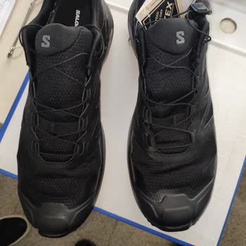 Sporthink İzmir Optimum AVM'den Aldığım Salomon Ayakkabıyla İlgili Yaşadığım Sorunlar