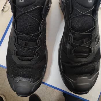 Sporthink İzmir Optimum AVM'den Aldığım Salomon Ayakkabıyla İlgili Yaşadığım Sorunlar