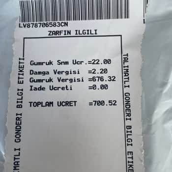 Hooperstr.com Extra Ödeme Alındı