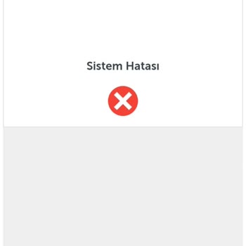 Paycell 3D Sistem Hatası.