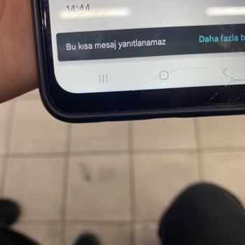 Kuryenet Kartımı Bir Türlü Bulamadım Teslim Edemedi