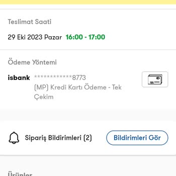 Şok Marketler Geç Gelen Sipariş