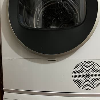Bosch Kurutma Makinesi Kurulum Hataları