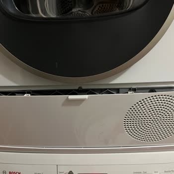 Bosch Kurutma Makinesi Kurulum Hataları